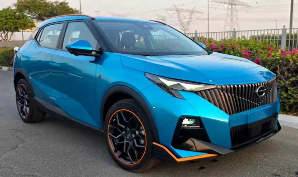 GAC GS3 Emzoom R- STYLE 2024