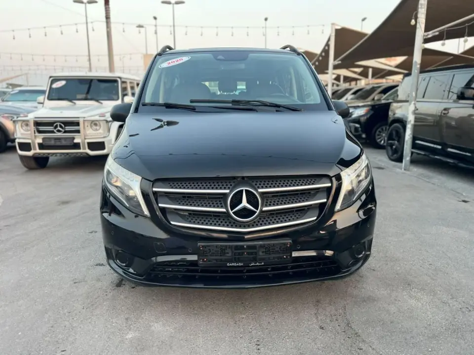 Mercedes-Benz Vito TOURER 2020