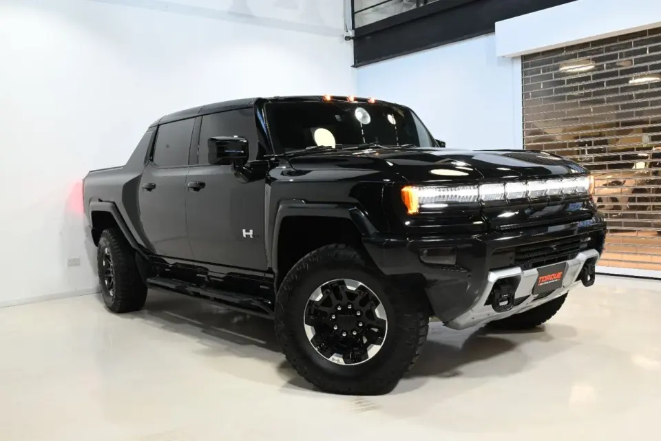 GMC Hummer EV Pickup 2024