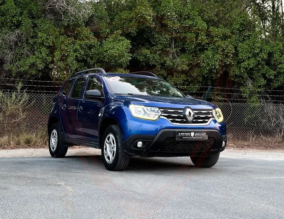 Renault Duster PE 2022