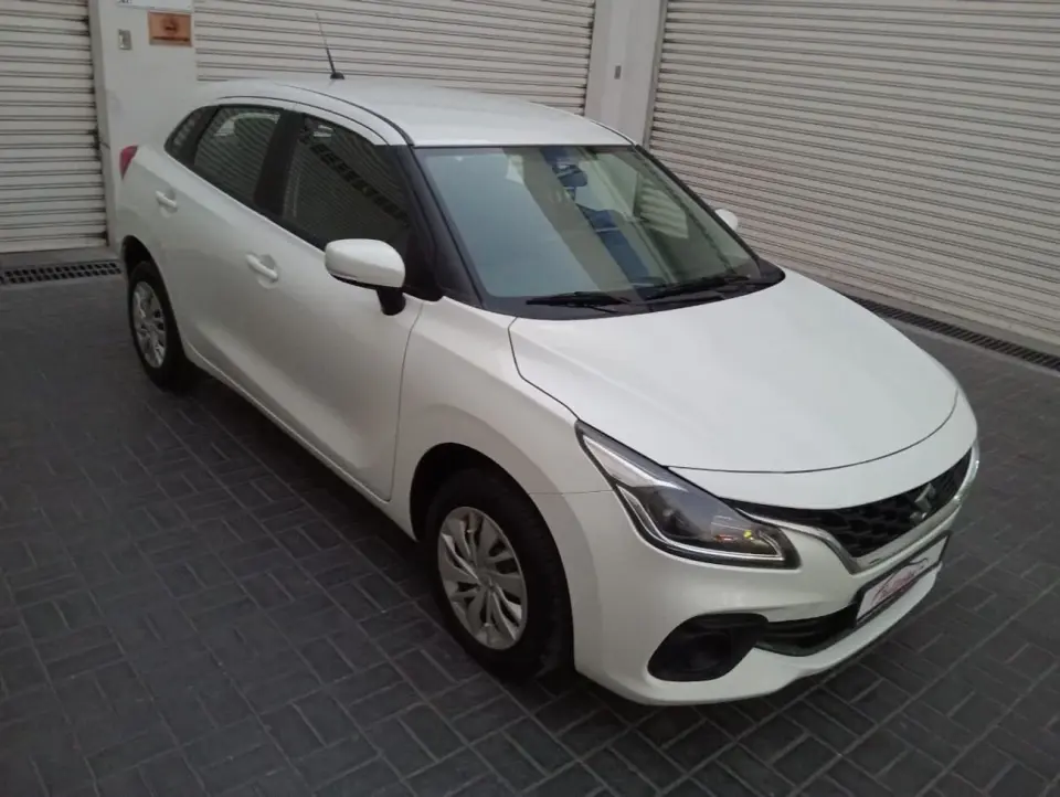 Suzuki Baleno GL 2024