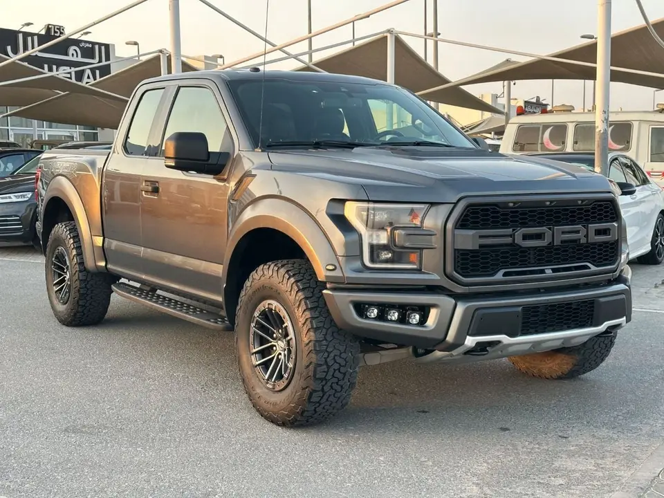 Ford F-150 RAPTOR SUPER CAB 2020