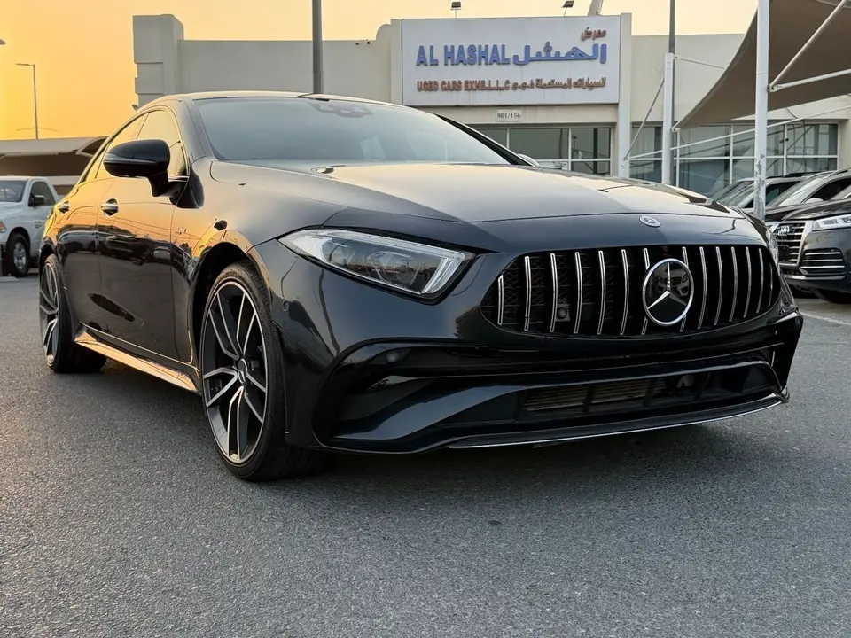 Mercedes-Benz CLS53 AMG STANDARD 2019