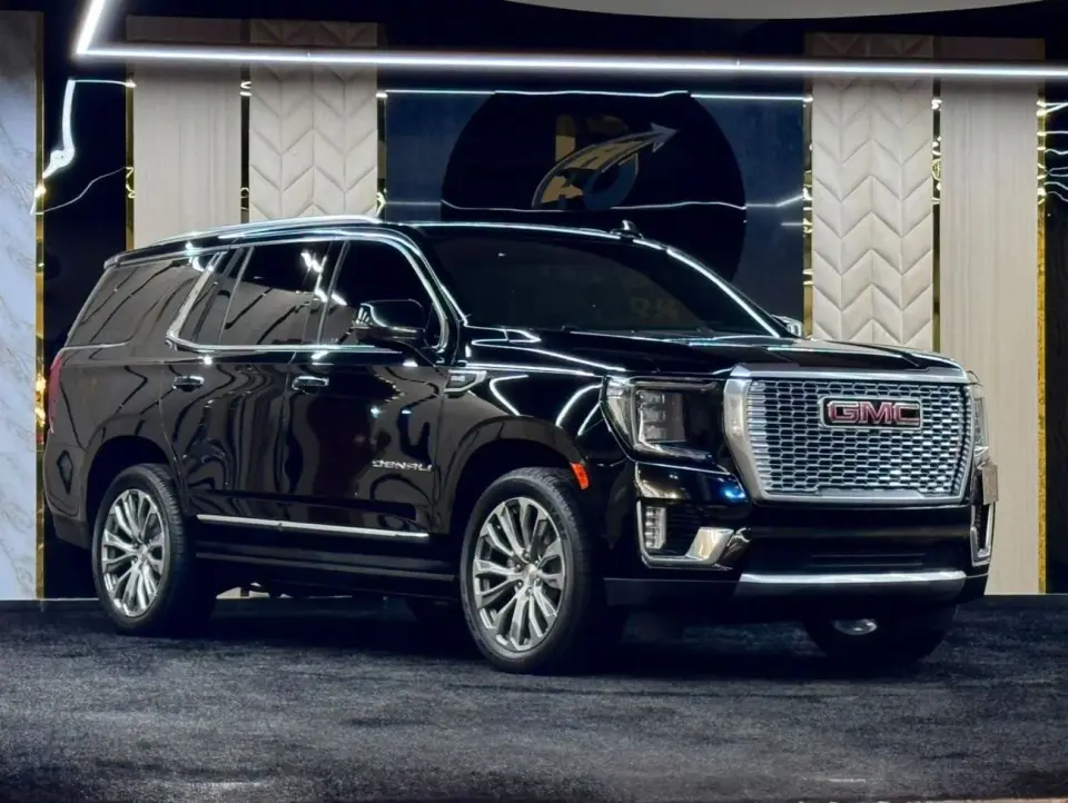 GMC Yukon DENALI 2022
