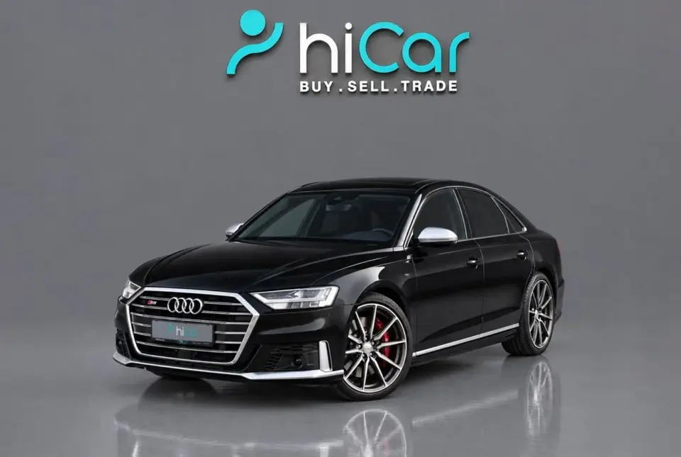 Audi S8 STANDARD 2021