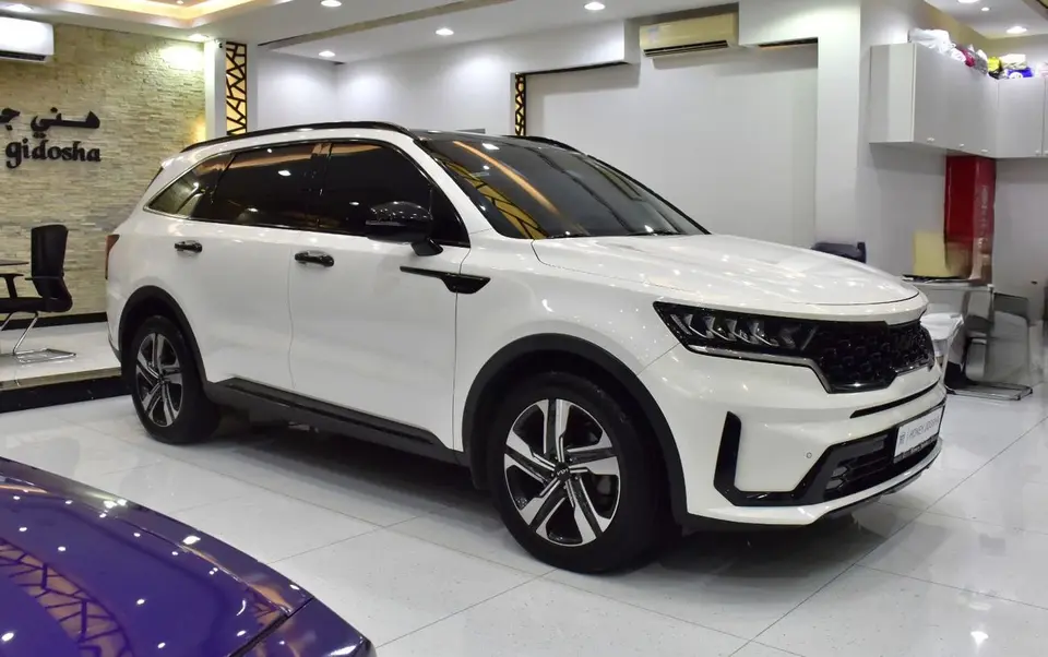 Kia Sorento EX TOP 2023