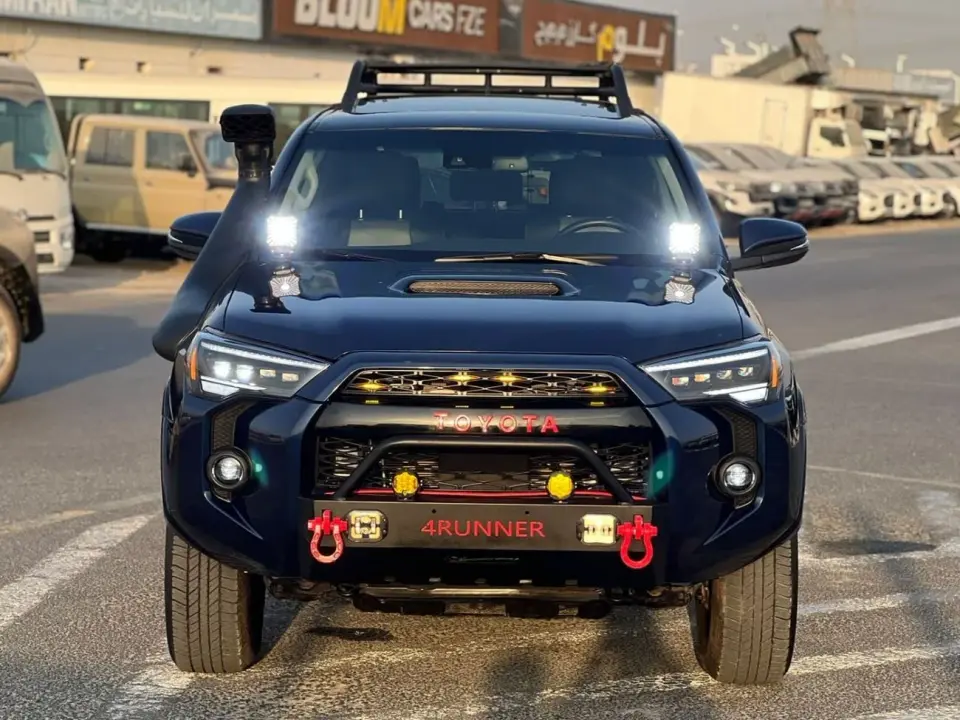 Toyota 4Runner TRD Off-Road 2024