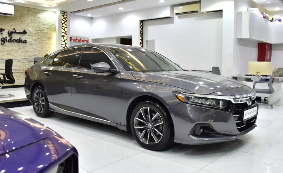 Honda Accord EX-L 2022