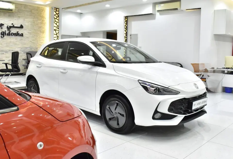 MG 3 STANDARD 2025