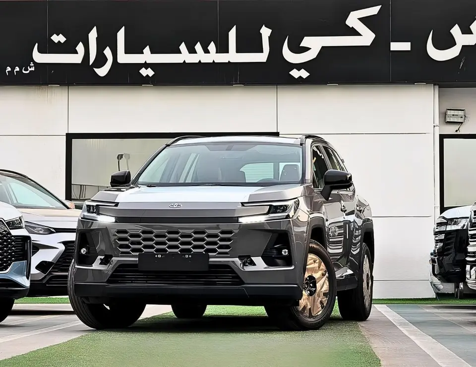Toyota RAV4 XLE 2026