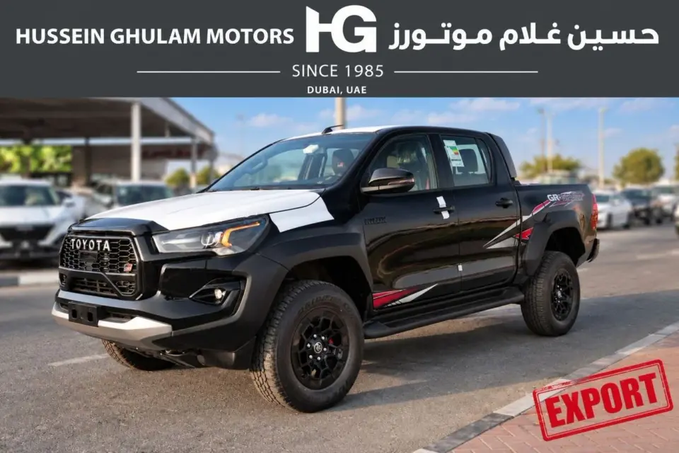Toyota Hilux GR SPORT 2026