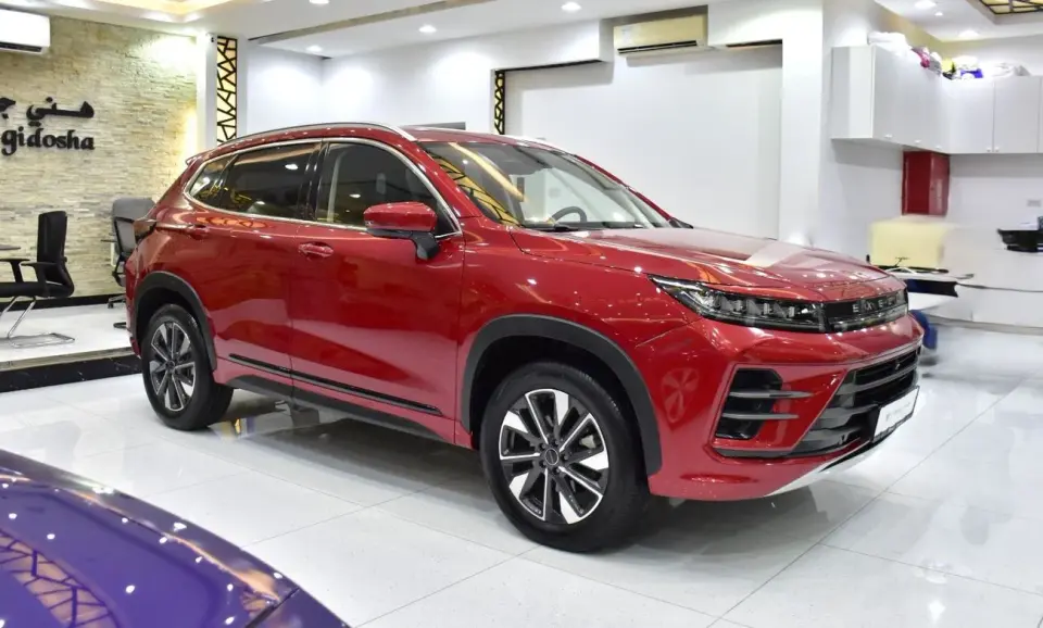 Exeed LX FLAGSHIP 2024
