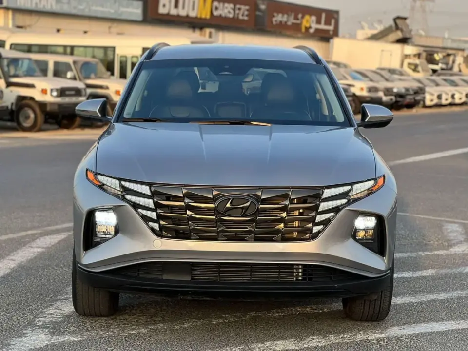 Hyundai Tucson COMFORT PLUS 2022