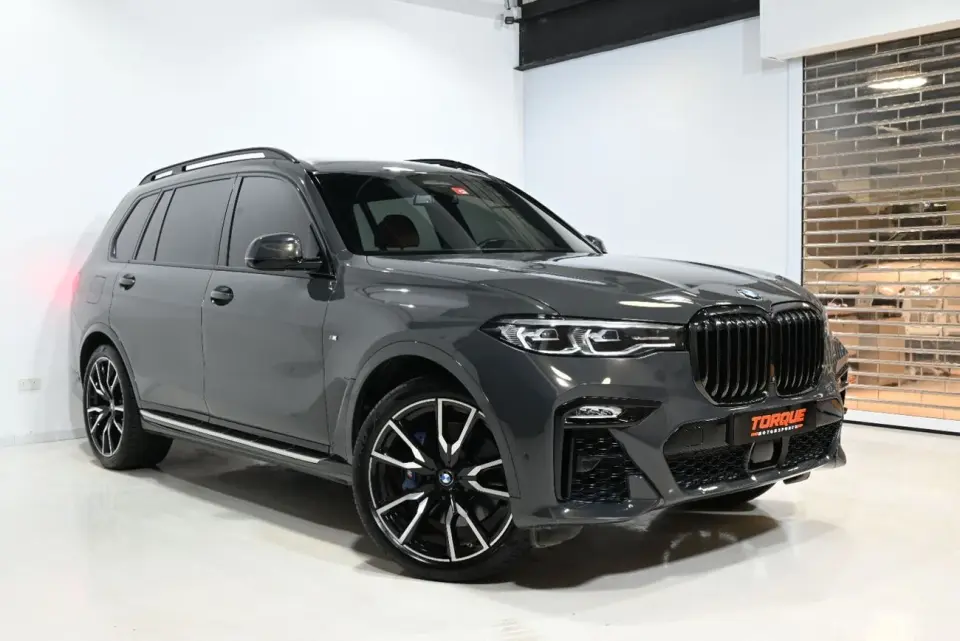 BMW X7 XDRIVE40I M SPORT 2022