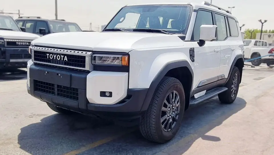 Toyota Prado ALL ROUNDER G 2026