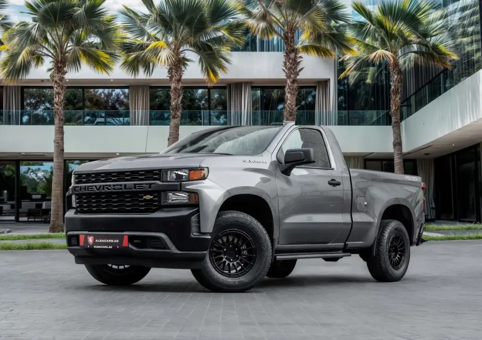 Chevrolet Silverado LT 2022