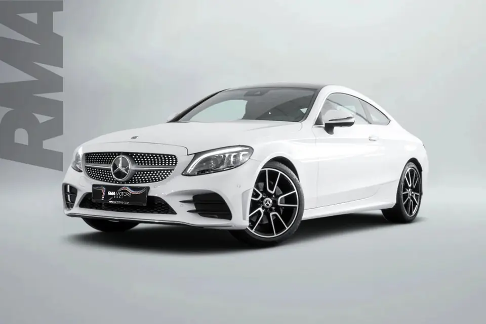 Mercedes-Benz C200 AMG 2022