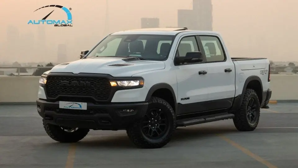 RAM 1500 REBEL 2026