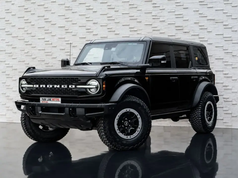 Ford Bronco BADLANDS 2022