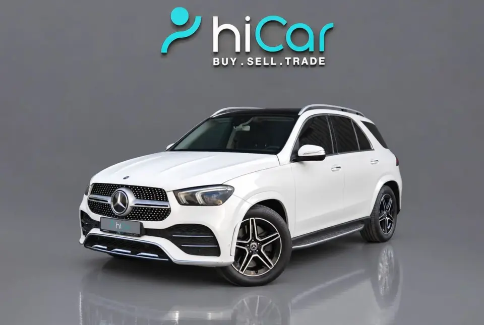 Mercedes-Benz GLE450 4MATIC 2020