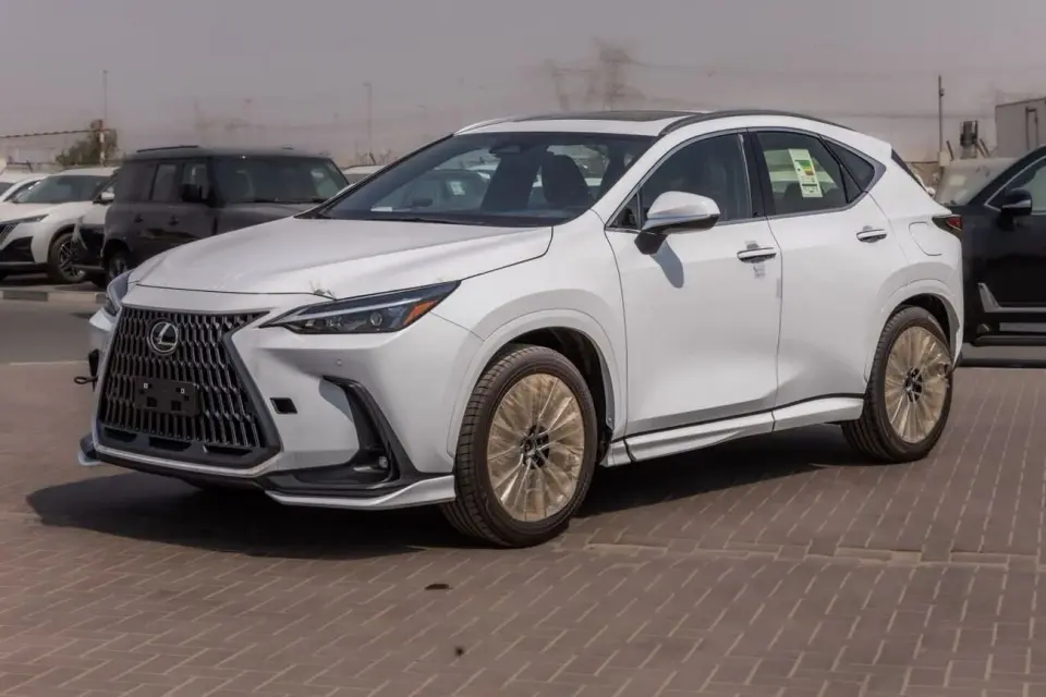 Lexus NX350 PREMIER 2026