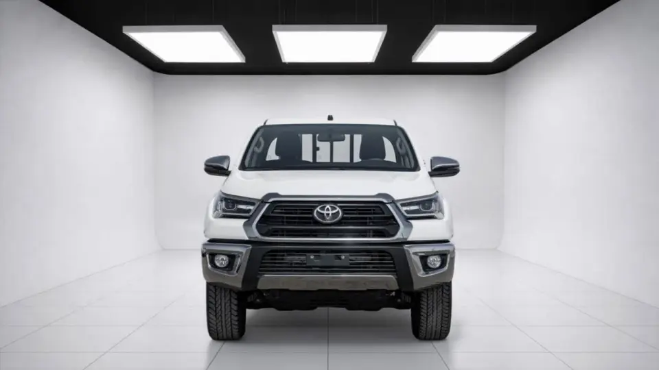 Toyota Hilux TOYOTA HILLUX 2.7 SR5 KUWAIT SPEC M/T FULL OPTION 2025 2025