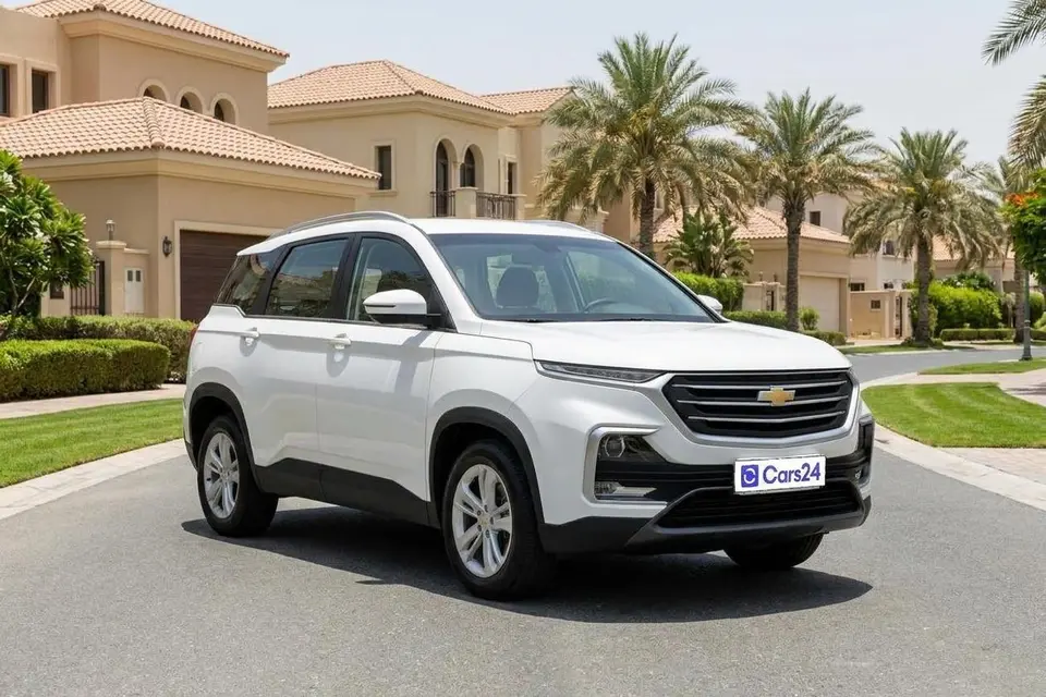 Chevrolet Captiva LS 2022