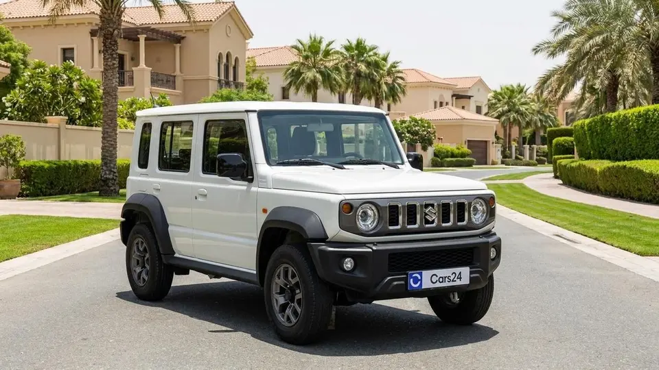 Suzuki Jimny GLX 2025