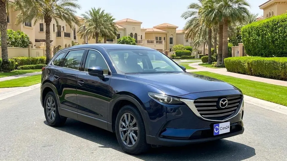 Mazda CX-9 GT 2021