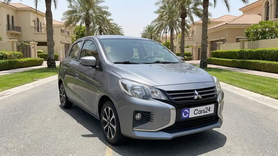 Mitsubishi Mirage GLX HIGH LINE 2023