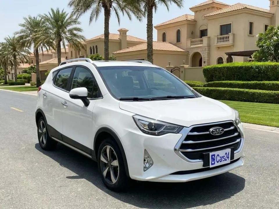 JAC S3 Plus INTELLIGENT LUXURY 2023