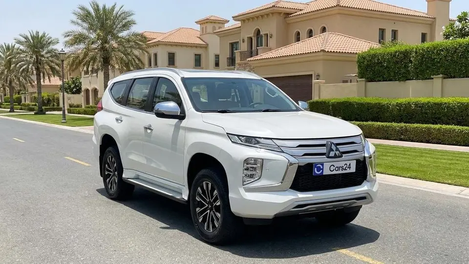 Mitsubishi Montero Sport GLS PREMIUM 2023