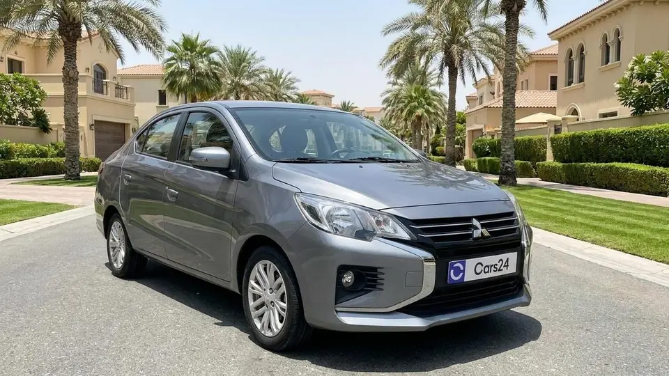 Mitsubishi Attrage GLX HIGHLINE 2023