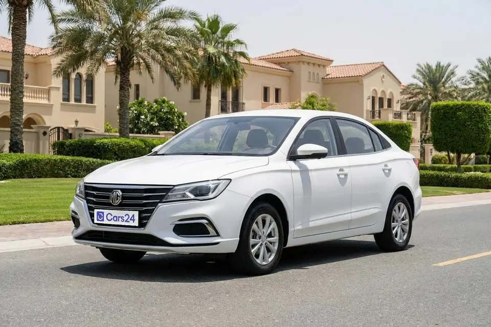 MG 5 STANDARD 2023
