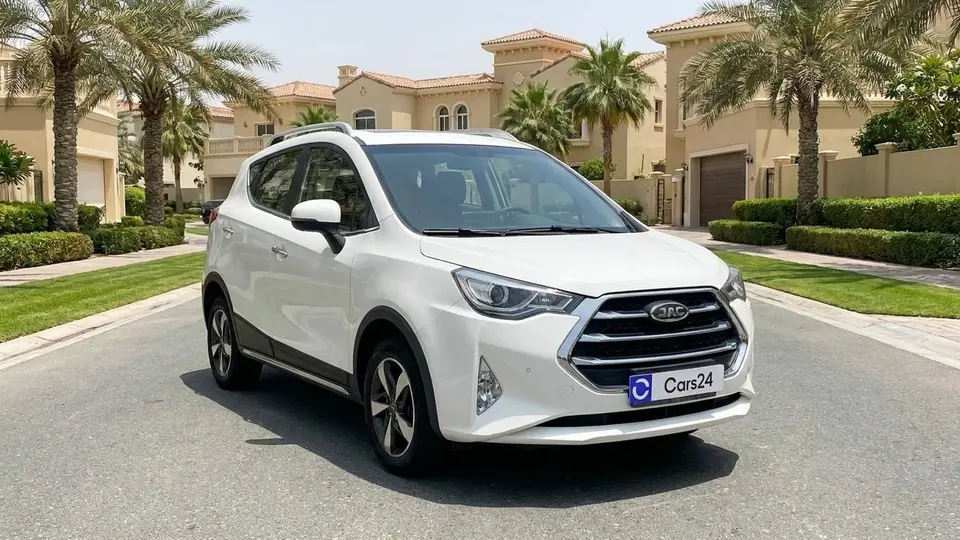 JAC S3 Plus INTELLIGENT LUXURY 2023