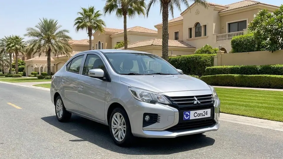 Mitsubishi Attrage GLX HIGHLINE 2023