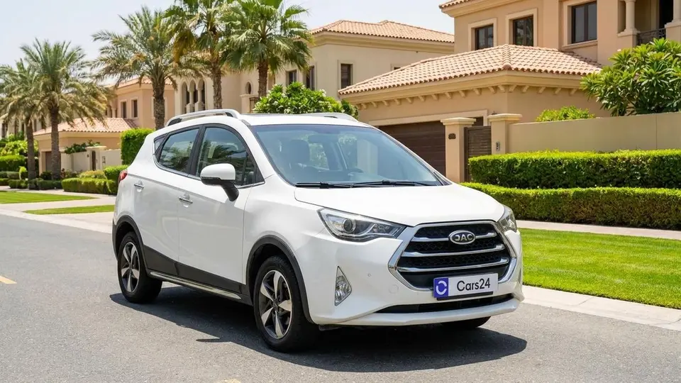 JAC S3 Plus INTELLIGENT LUXURY 2023