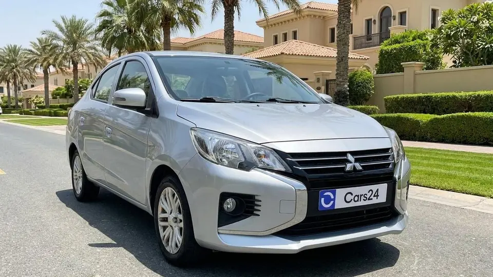 Mitsubishi Attrage GLX HIGHLINE 2023