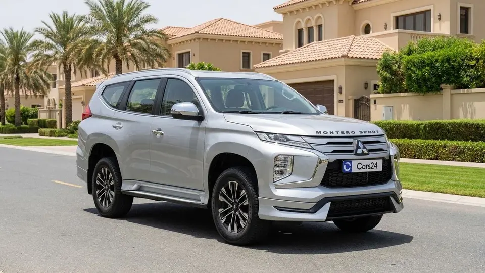 Mitsubishi Montero Sport GLS MIDLINE 2023