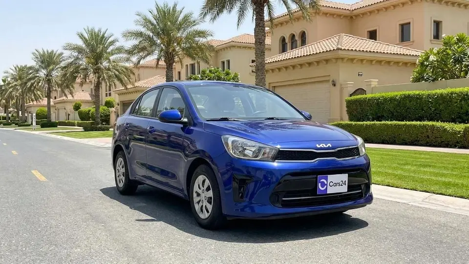 Kia Pegas LX 2024