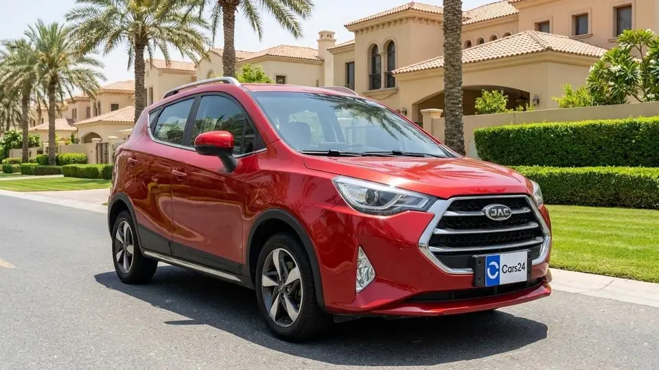 JAC S3 Plus INTELLIGENT LUXURY 2023