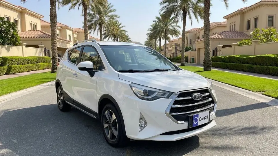 JAC S3 INTELLIGENT LUXURY 2023