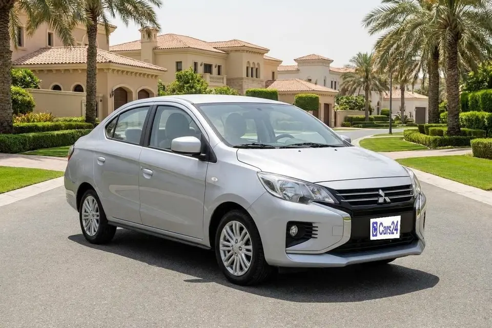 Mitsubishi Attrage GLX HIGHLINE 2023
