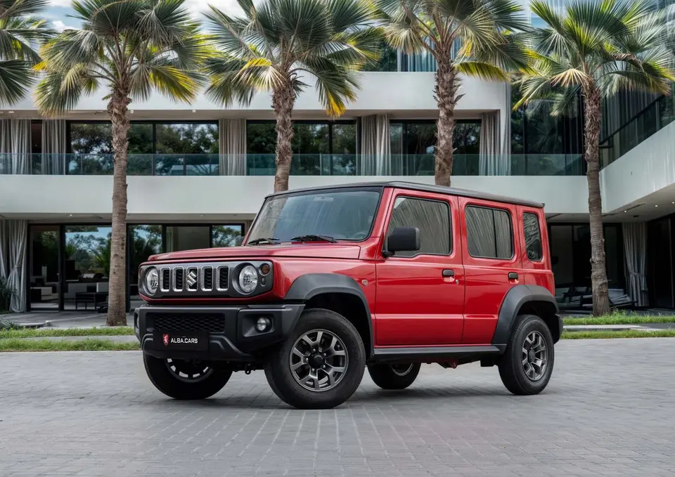 Suzuki Jimny GLX 2025
