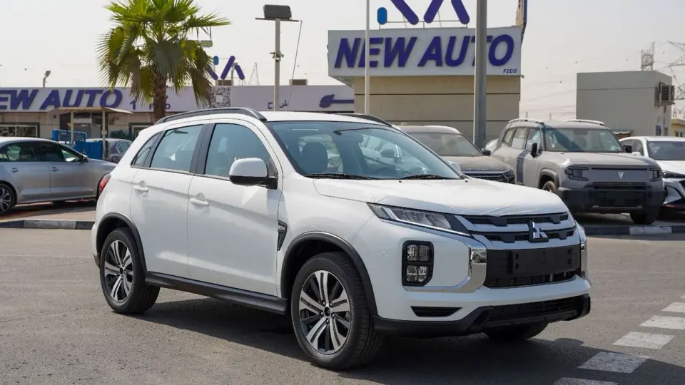 Mitsubishi ASX MEDIUM LINE GLX 2026