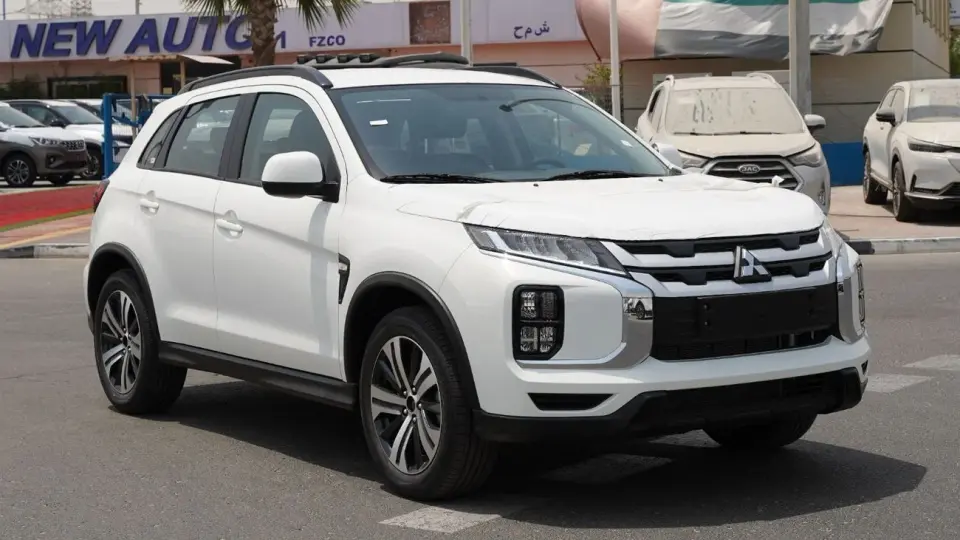 Mitsubishi ASX MEDIUM LINE GLX 2026