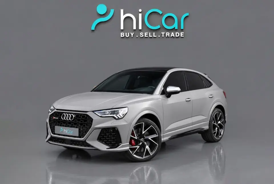 Audi RSQ3 STANDARD 2024