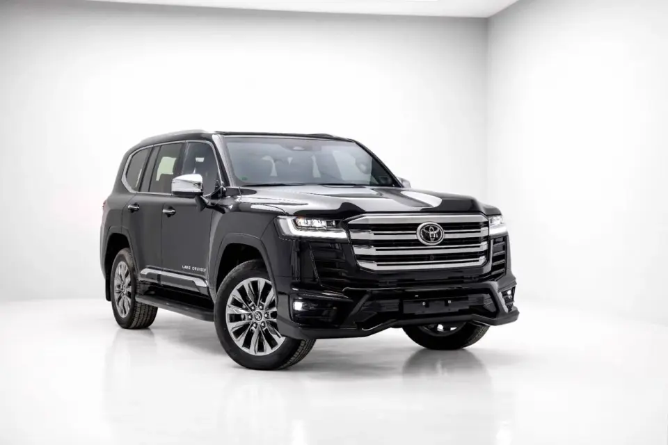 Toyota Land Cruiser VXR 2026