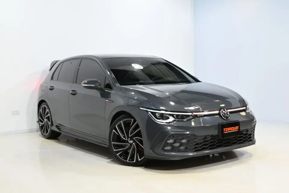 Volkswagen Golf GTI P2 2023