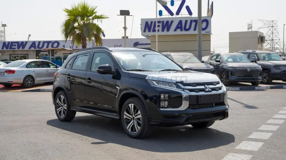 Mitsubishi ASX LUXURU HIGH LINE GLX 2026